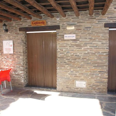 Apartamentos El Mirador Bérchules Buitenkant foto
