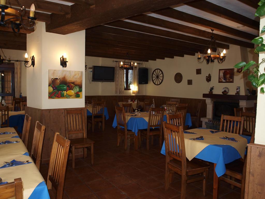 Apartamentos El Mirador Bérchules Buitenkant foto