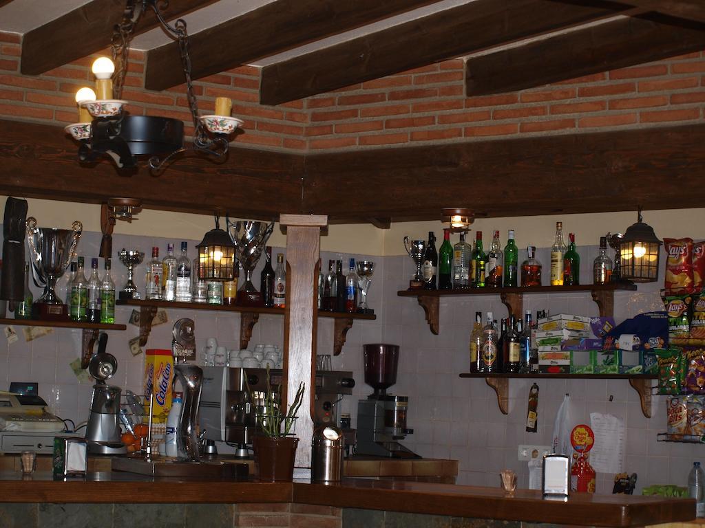 Apartamentos El Mirador Bérchules Buitenkant foto