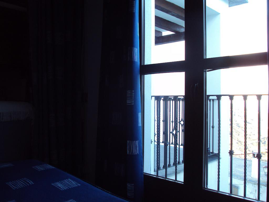 Apartamentos El Mirador Bérchules Kamer foto
