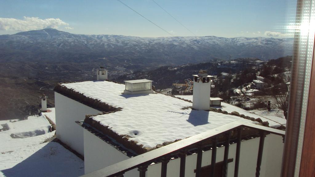 Apartamentos El Mirador Bérchules Kamer foto