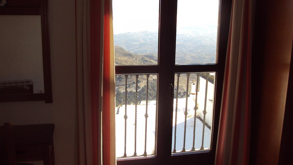 Apartamentos El Mirador Bérchules Buitenkant foto