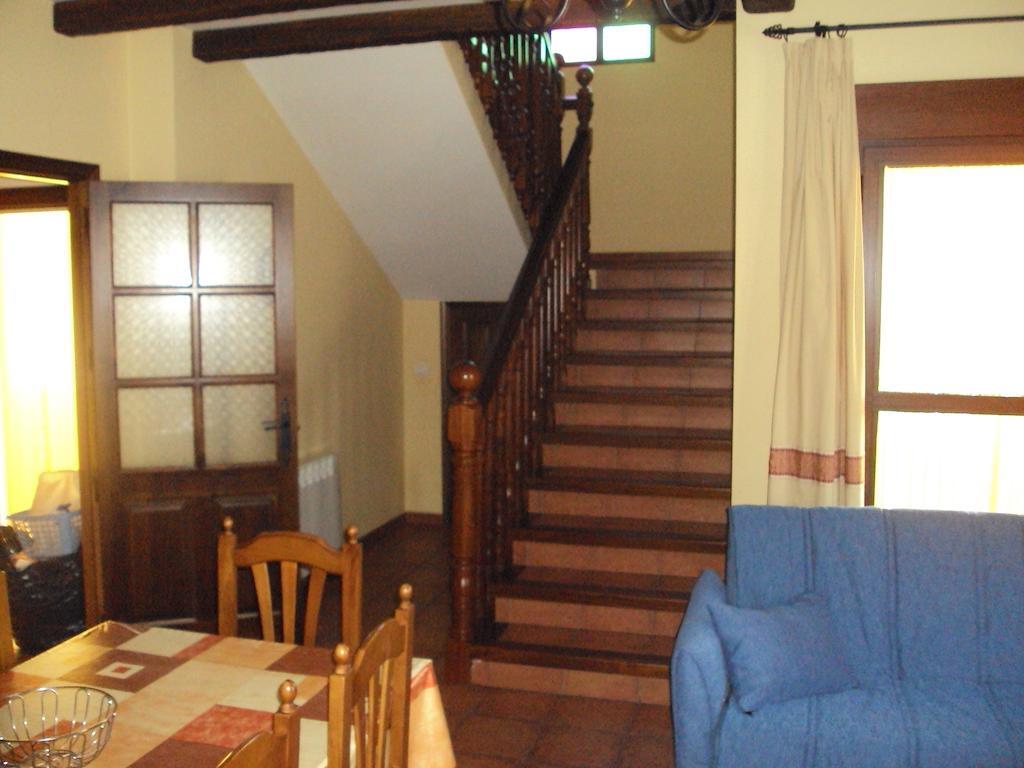 Apartamentos El Mirador Bérchules Kamer foto