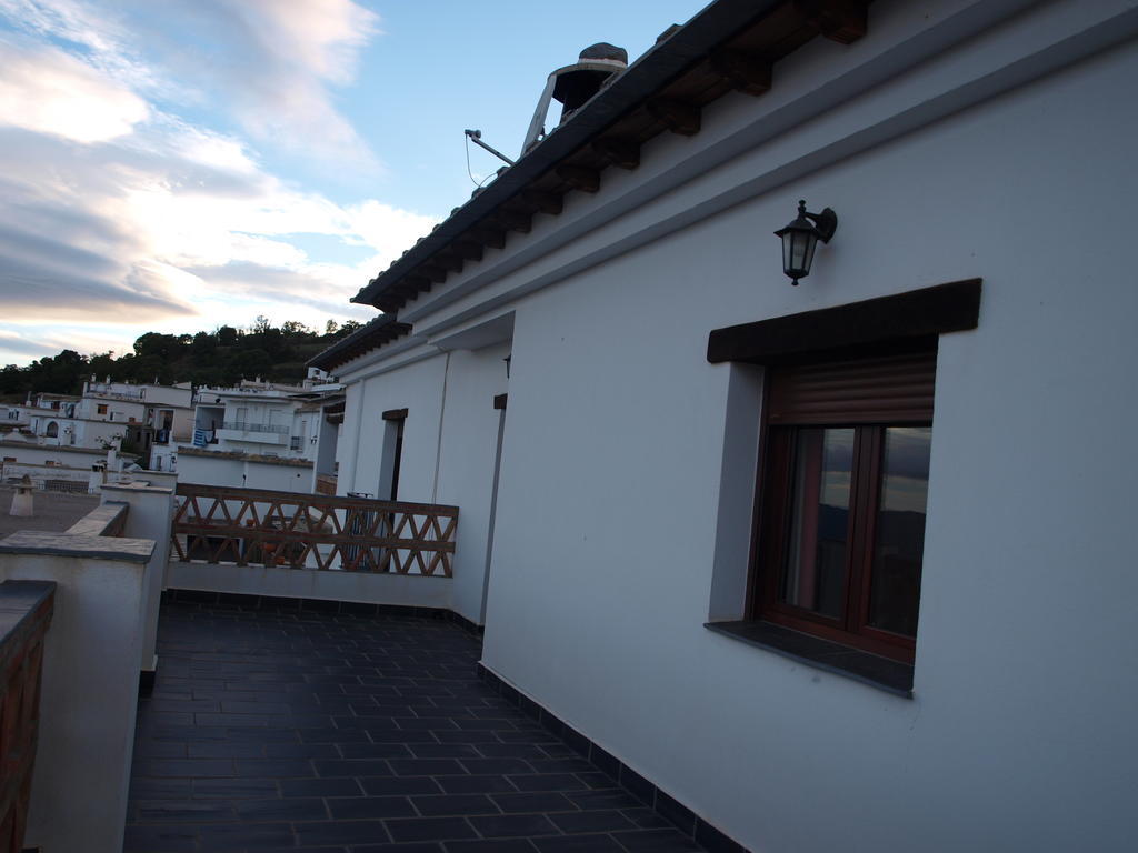 Apartamentos El Mirador Bérchules Kamer foto