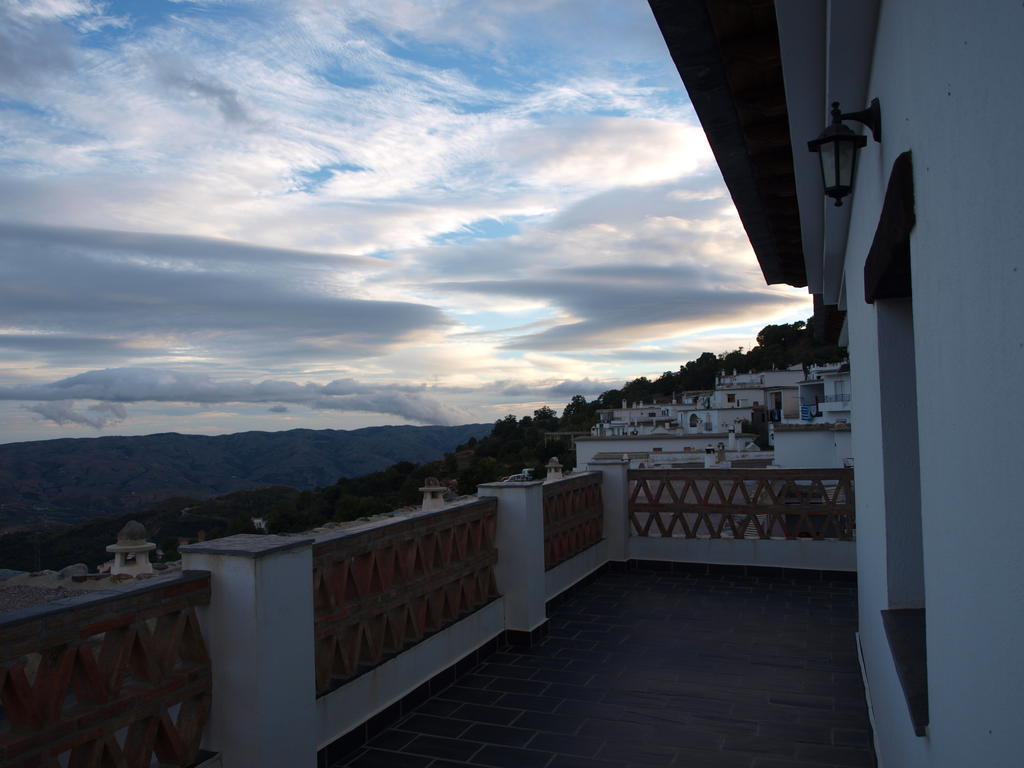 Apartamentos El Mirador Bérchules Kamer foto