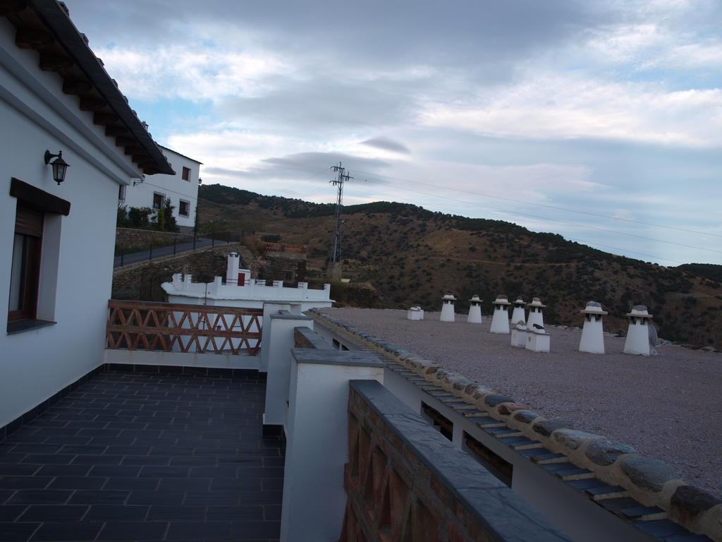 Apartamentos El Mirador Bérchules Kamer foto