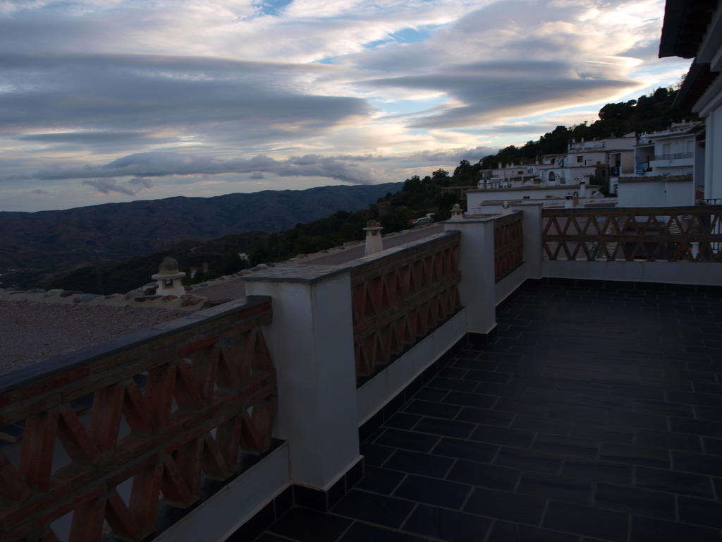 Apartamentos El Mirador Bérchules Buitenkant foto