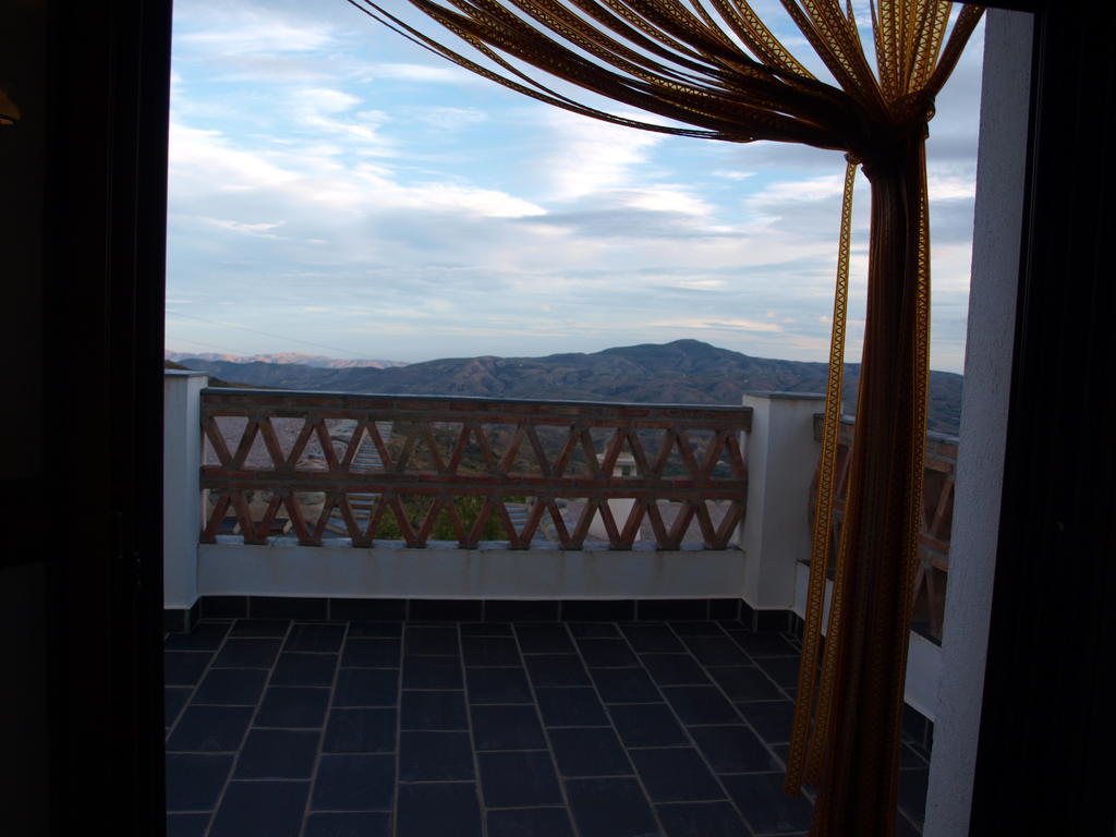 Apartamentos El Mirador Bérchules Kamer foto