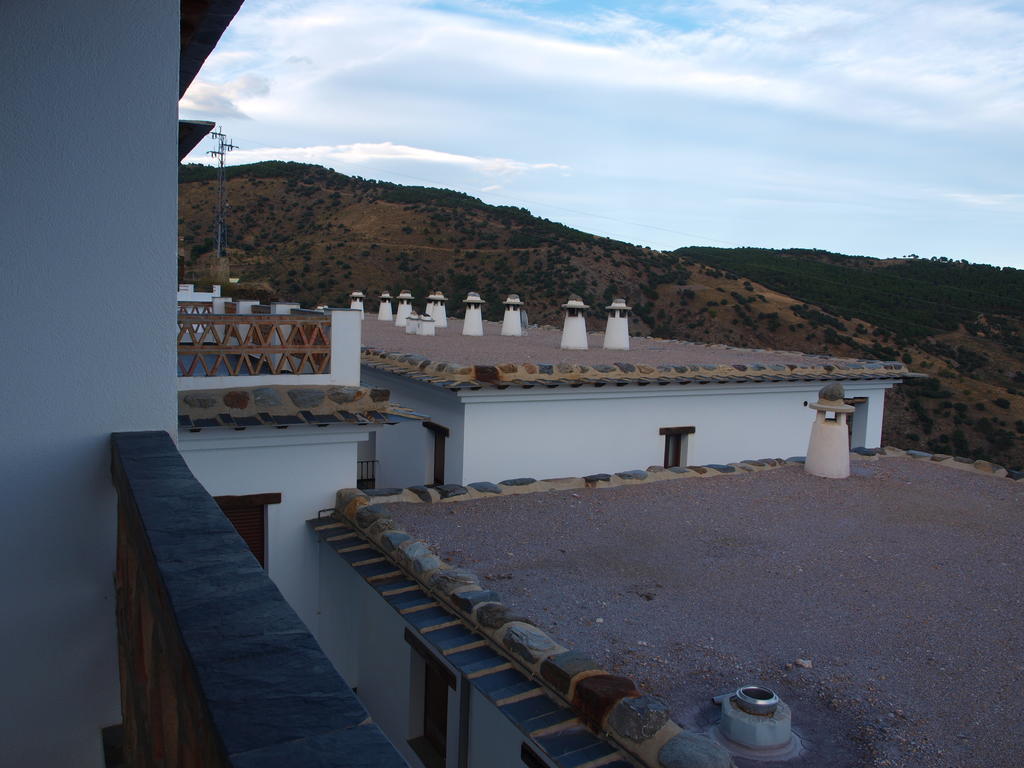 Apartamentos El Mirador Bérchules Buitenkant foto