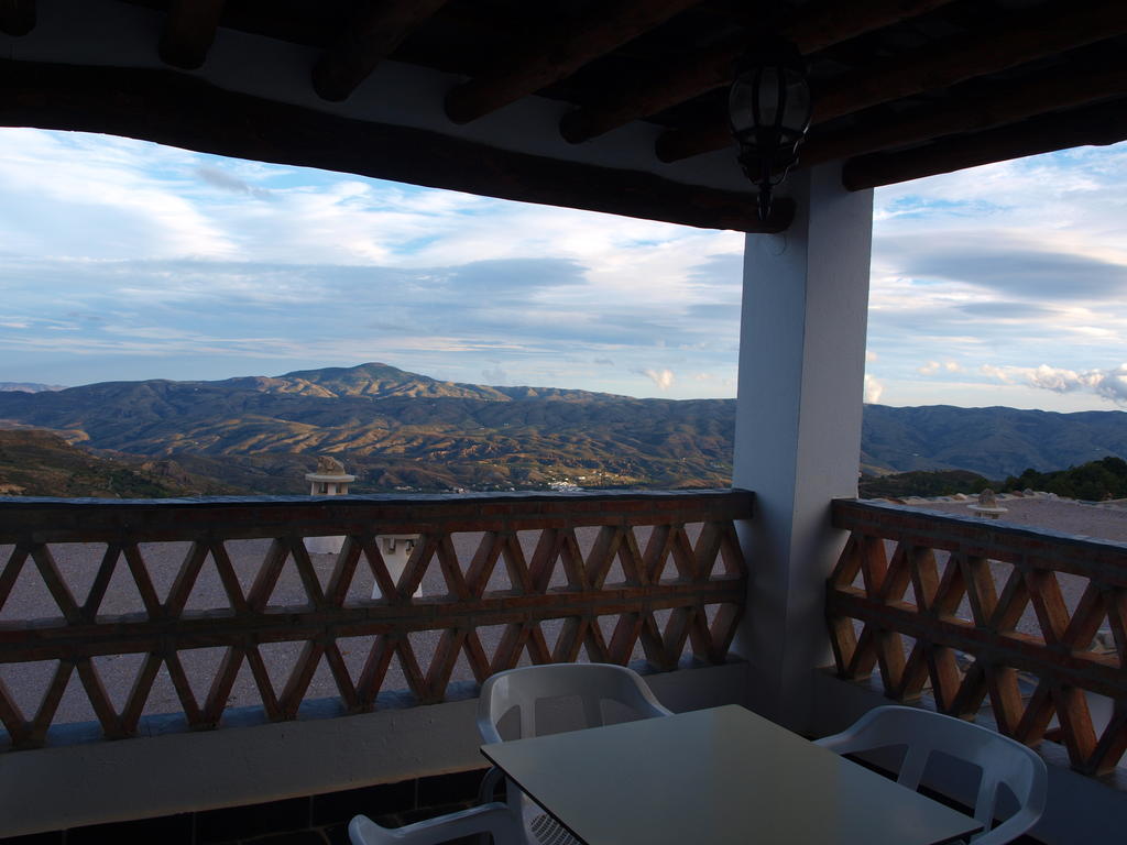 Apartamentos El Mirador Bérchules Kamer foto