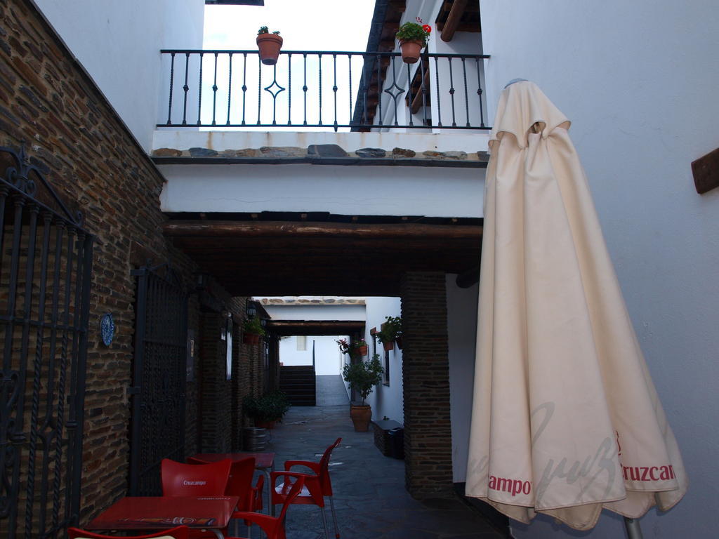 Apartamentos El Mirador Bérchules Kamer foto