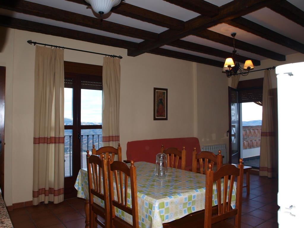 Apartamentos El Mirador Bérchules Kamer foto