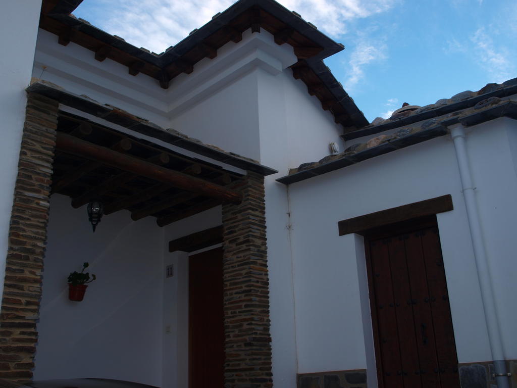 Apartamentos El Mirador Bérchules Kamer foto