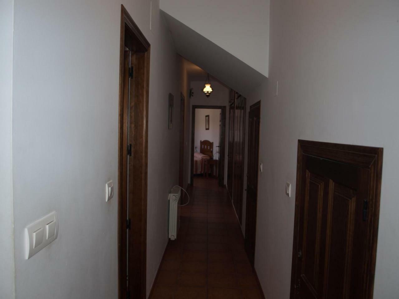 Apartamentos El Mirador Bérchules Buitenkant foto