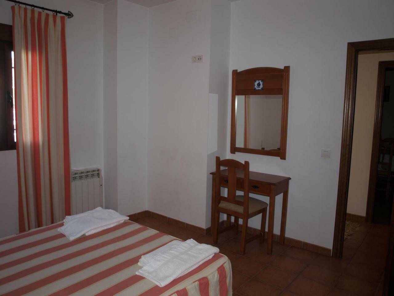 Apartamentos El Mirador Bérchules Buitenkant foto