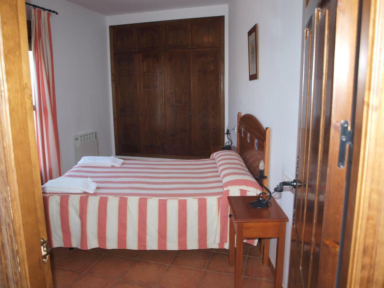 Apartamentos El Mirador Bérchules Buitenkant foto