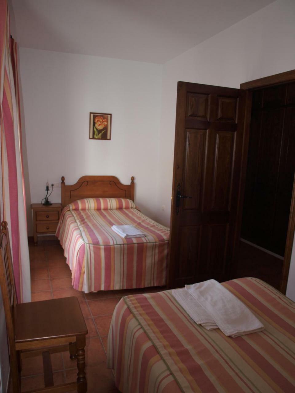 Apartamentos El Mirador Bérchules Buitenkant foto