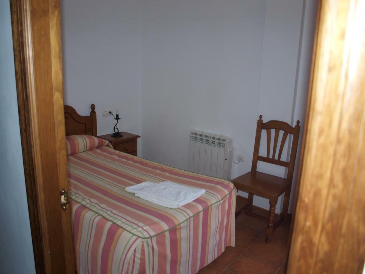 Apartamentos El Mirador Bérchules Buitenkant foto
