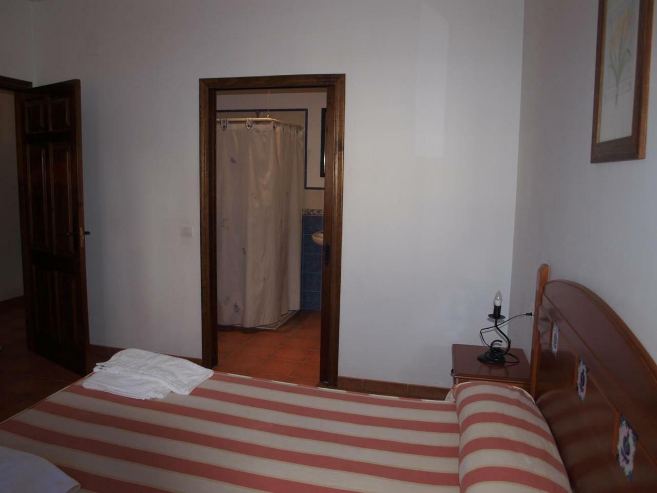 Apartamentos El Mirador Bérchules Buitenkant foto