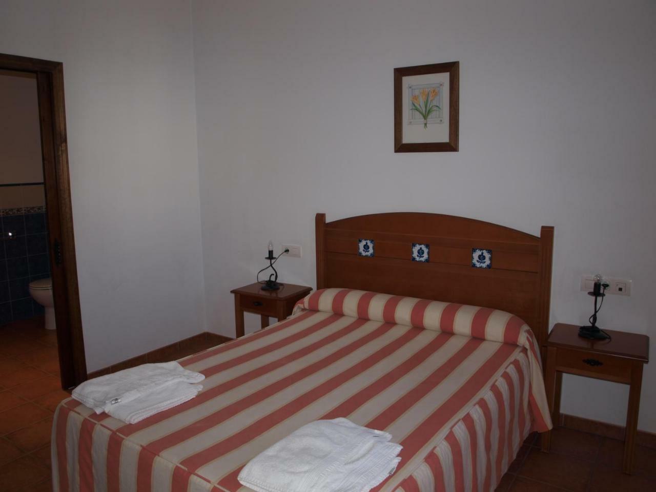 Apartamentos El Mirador Bérchules Buitenkant foto
